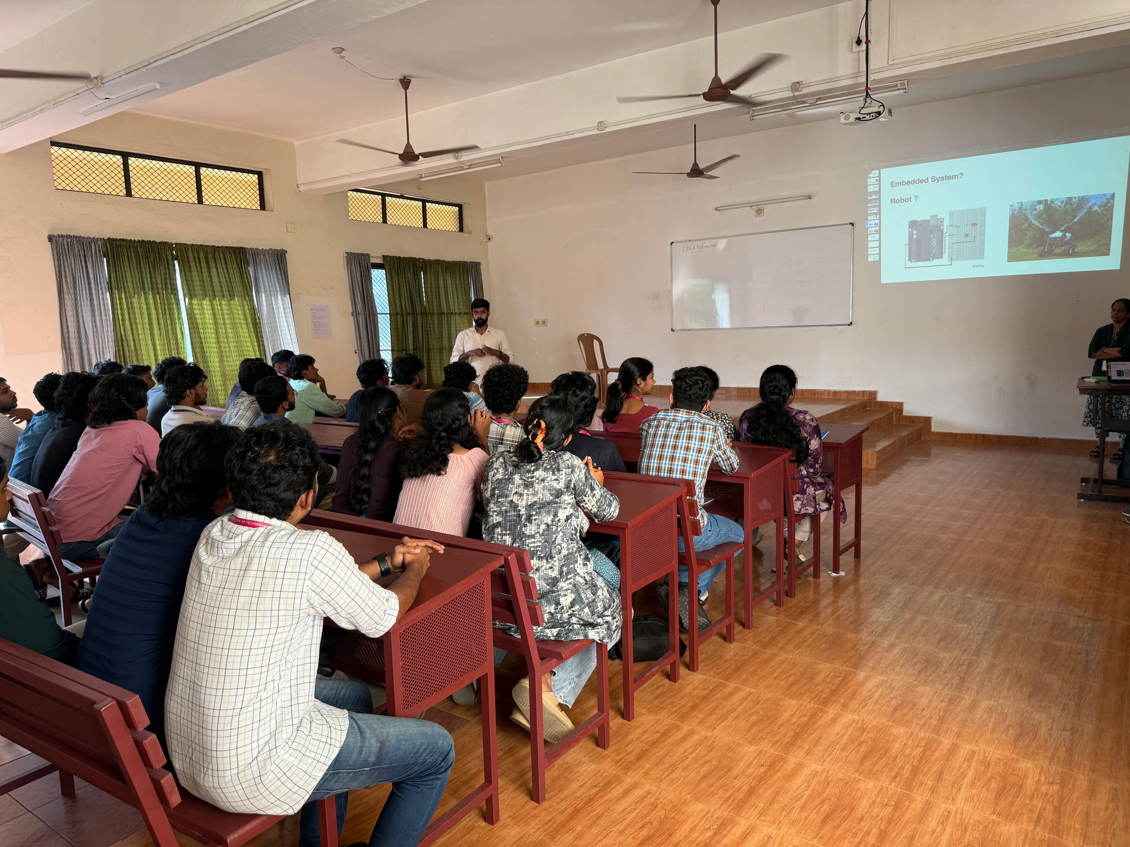 MBITS Training Session