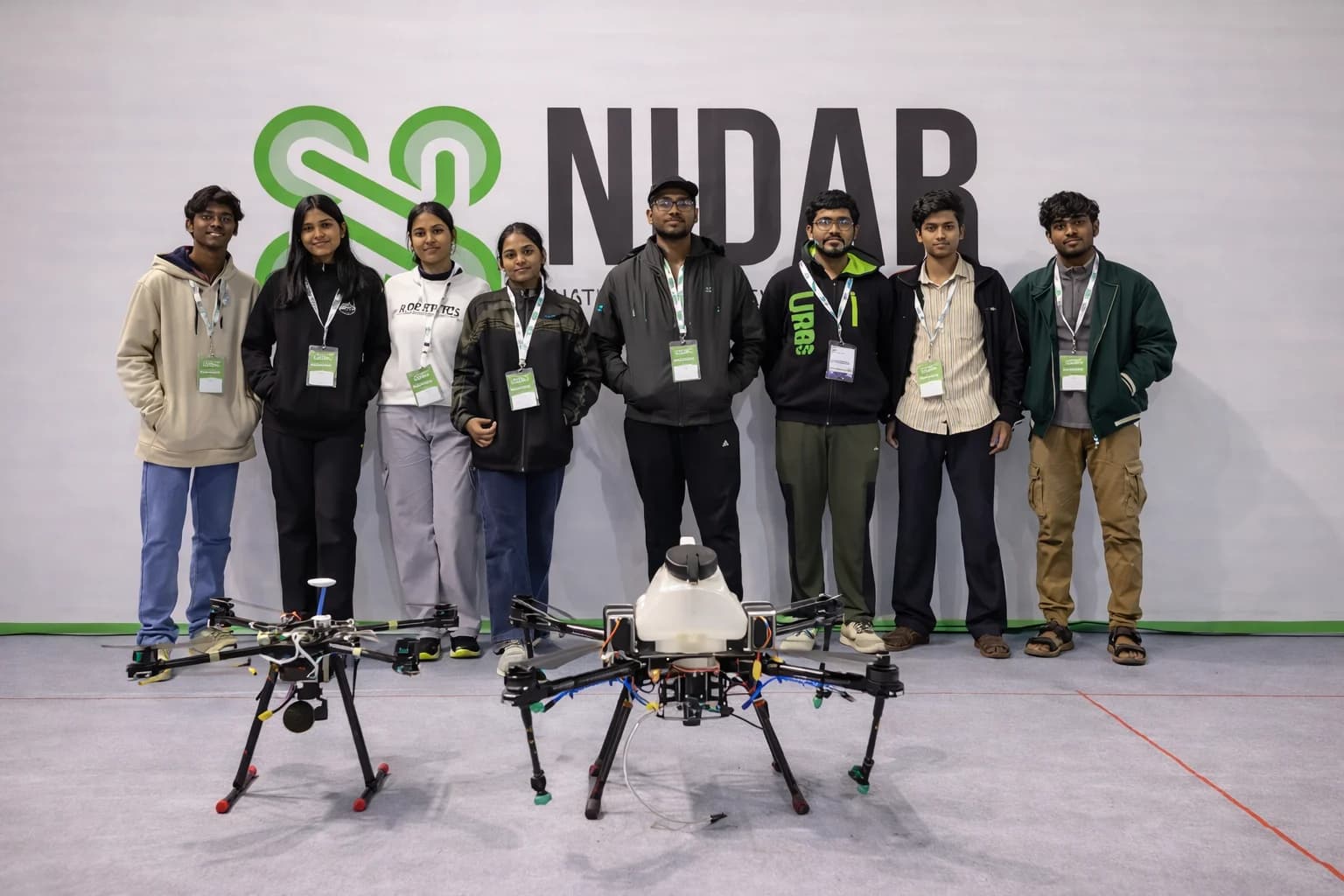 NIDAR Drone Innovation Challenge